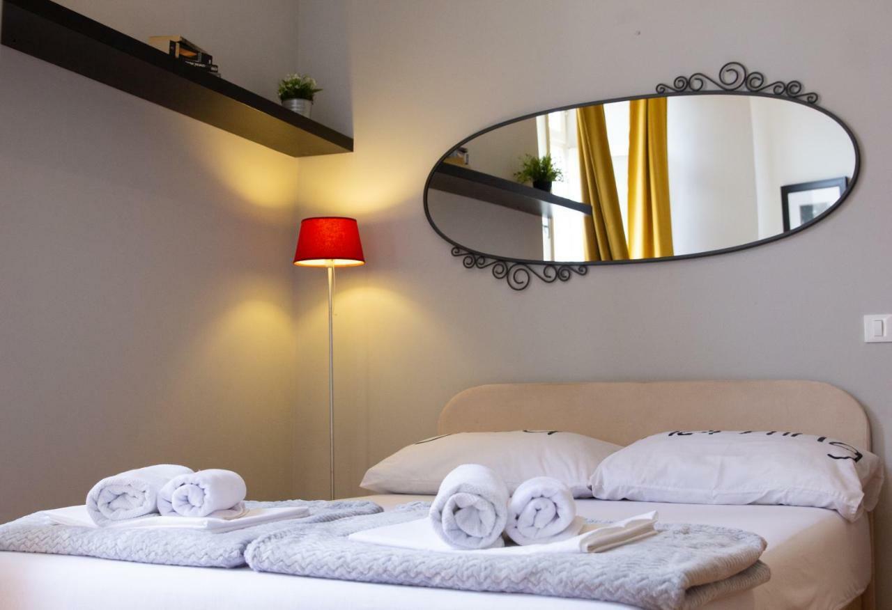 Buza Beach Apartments Дубровник Экстерьер фото