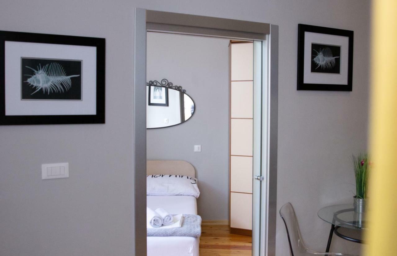 Buza Beach Apartments Дубровник Экстерьер фото